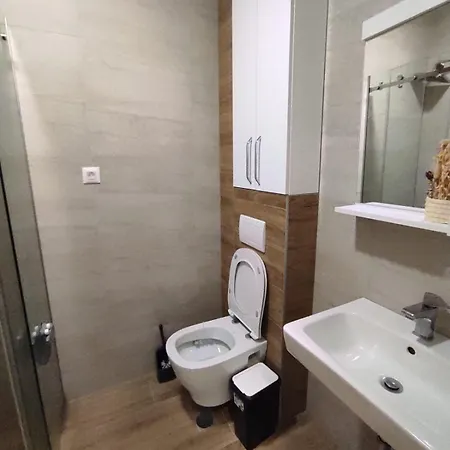 One Bedroom Zabjelo Apartmán *